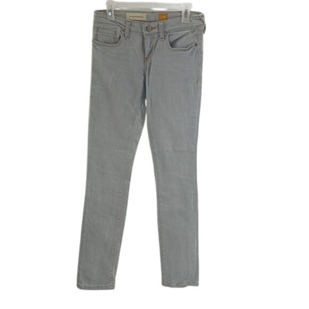 Pilcro Womens Skinny Jeans FV Stet Skinny Stretch Denim Blue Size 26
